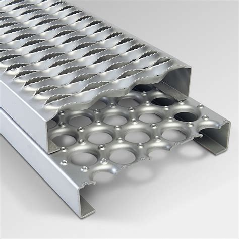 grating pacific metal